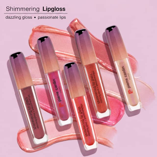 Pierre Cardin Shimmering Lipgloss