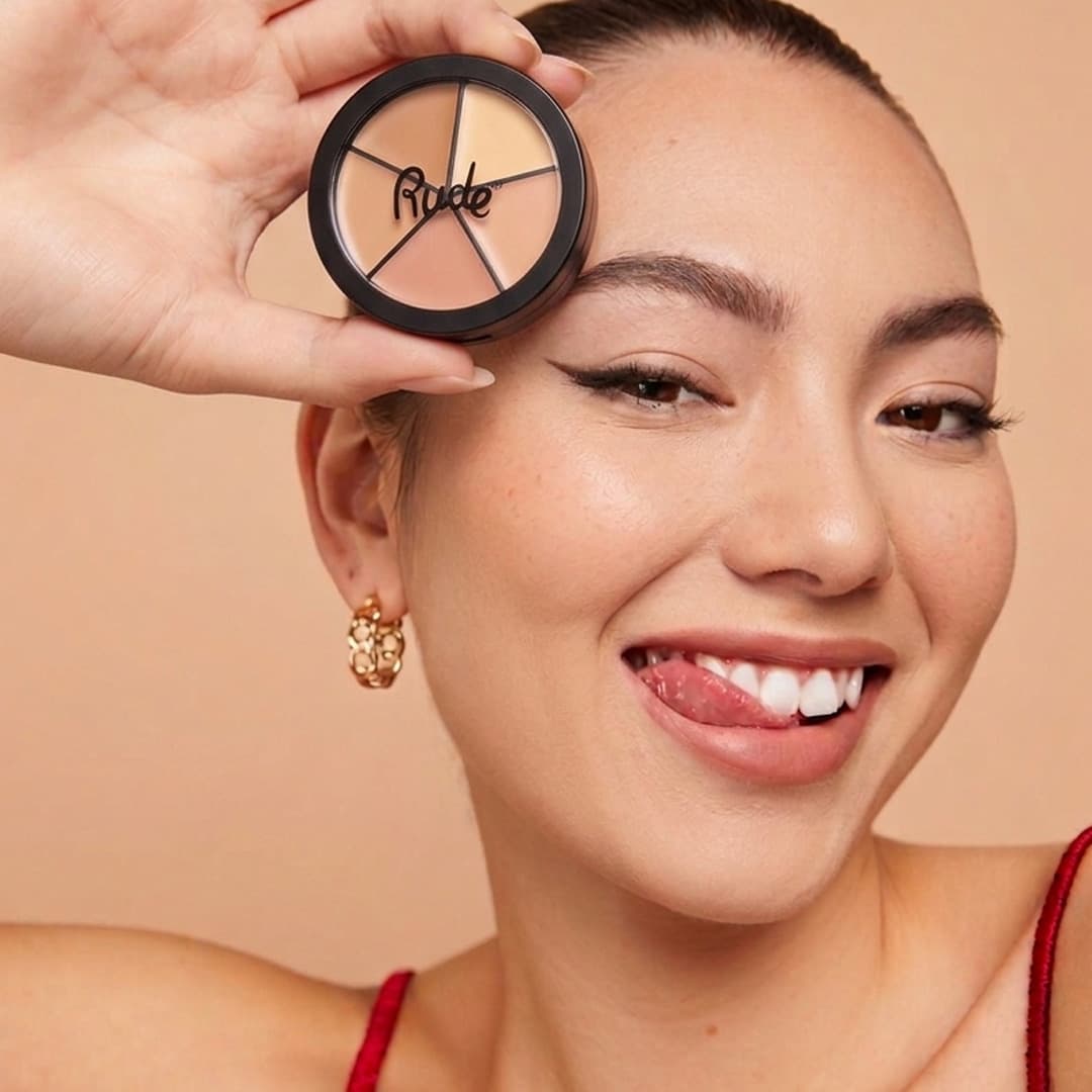 Rude Fabulous Concealer Wheel