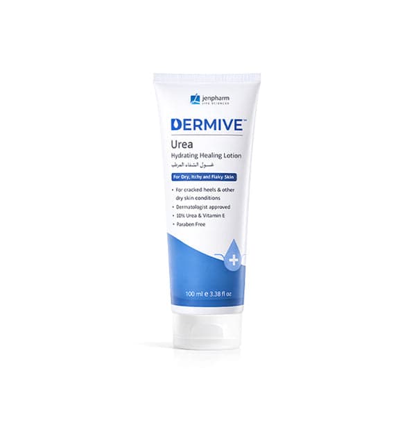 Jenpharm Dermive Urea Moisturizer For Eczema 100ml