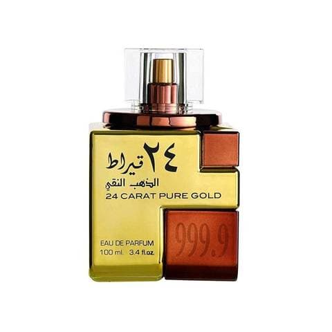 Lataffa 24 Carat Pure Gold EDP 100ml