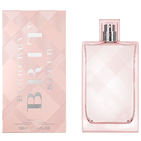 Burberry Brit Sheer For Her EDT 100ml