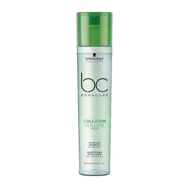 Schwarzkopf Bonacure Collagen Volume Boost Micellar Shampoo 250ml