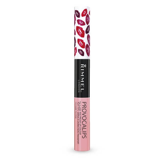Rimmel Provocalips Kiss Proof Lip Colour