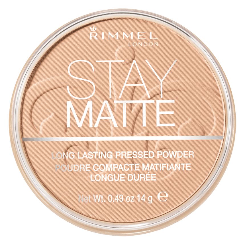 Rimmel London Stay Matte Long Lasting Pressed Powder