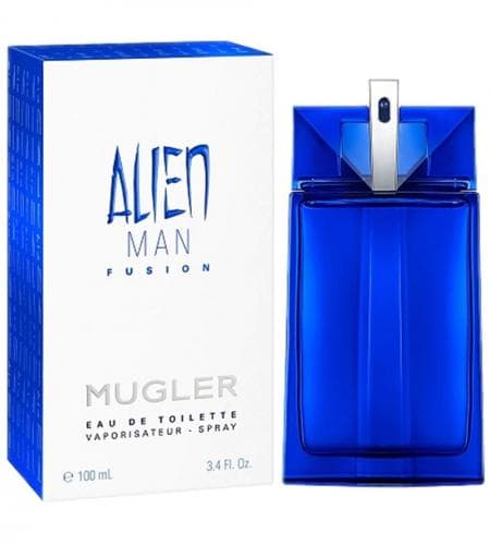 Thierry Mugler Alien Man Fusion EDT 100ml