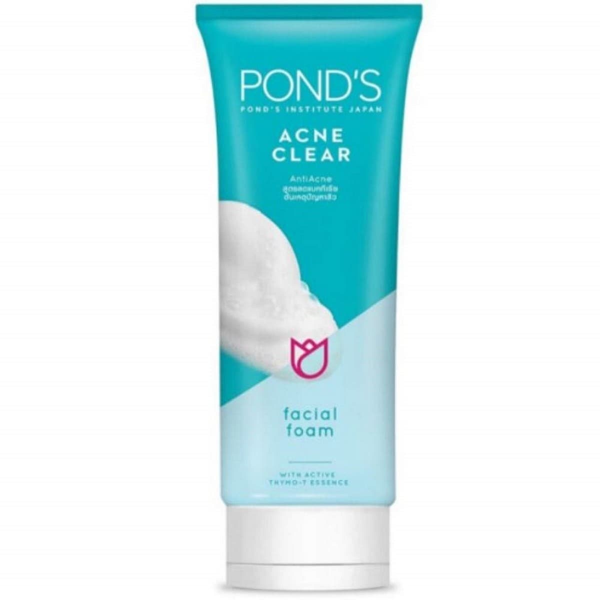 Ponds Acne Solution Facial Foam 100g