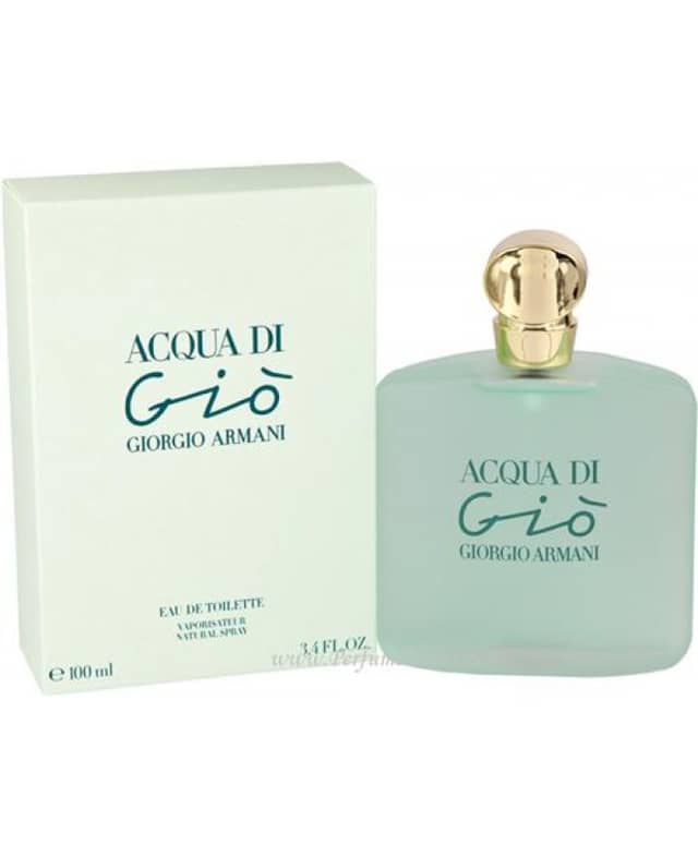 Acqua Di Gio Women EDT 100ml