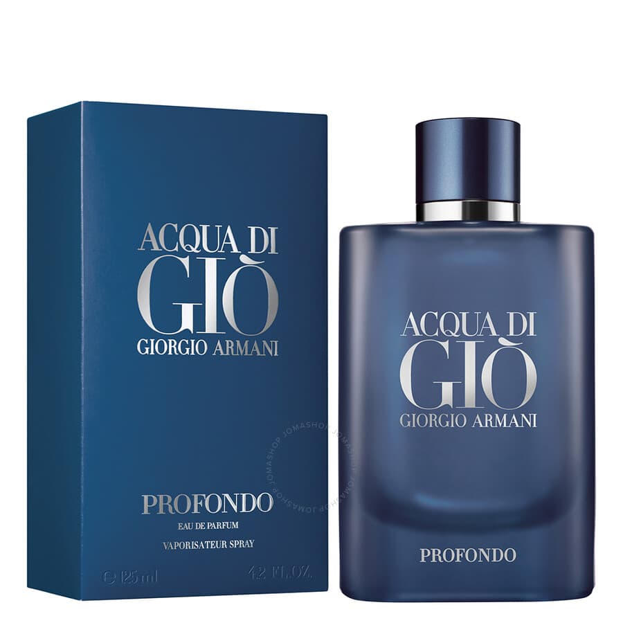 Armani Acqua Di Gio Profondo EDP 125ml