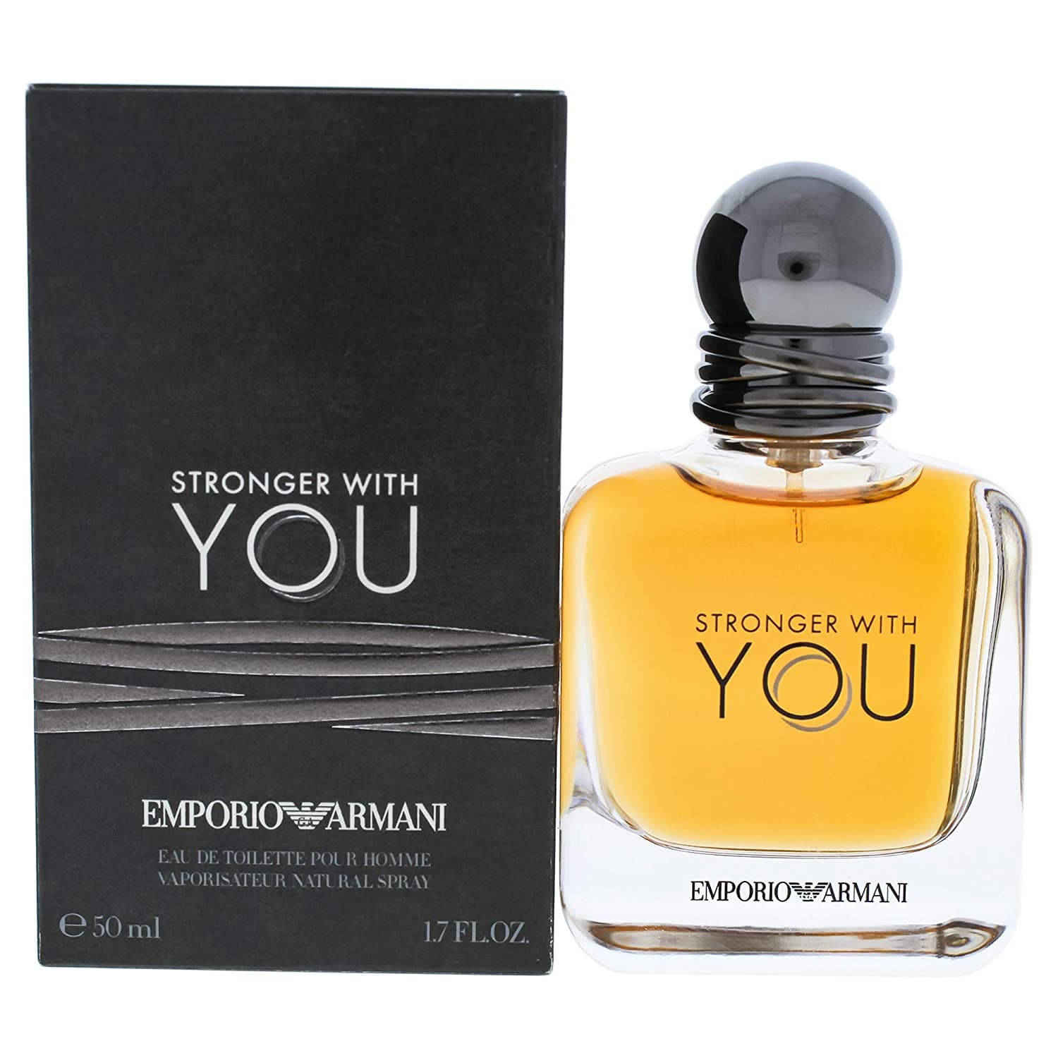 Armani Stronger With You Men EDT 100ml