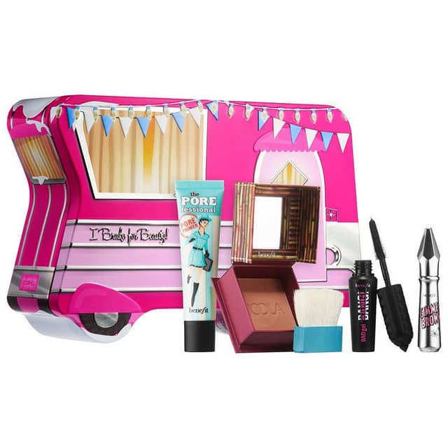 Benefit Cosmetics I Brake For Beauty Set