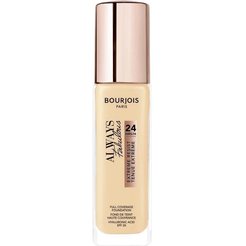Bourjois Always Fabulous Foundation