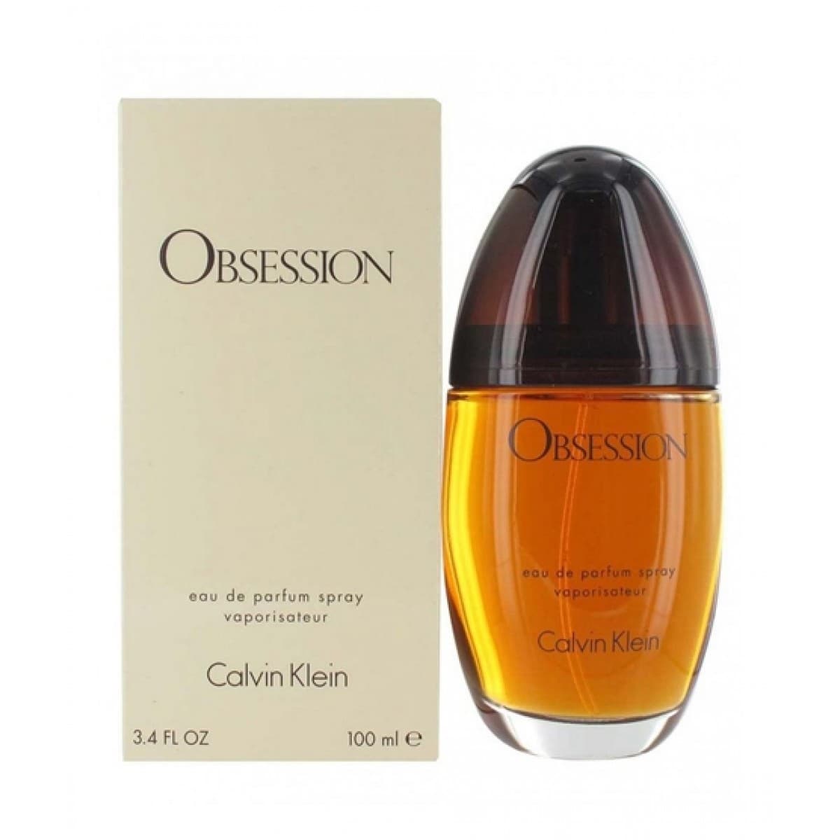Calvin Klein Obsession Women EDP 100ml