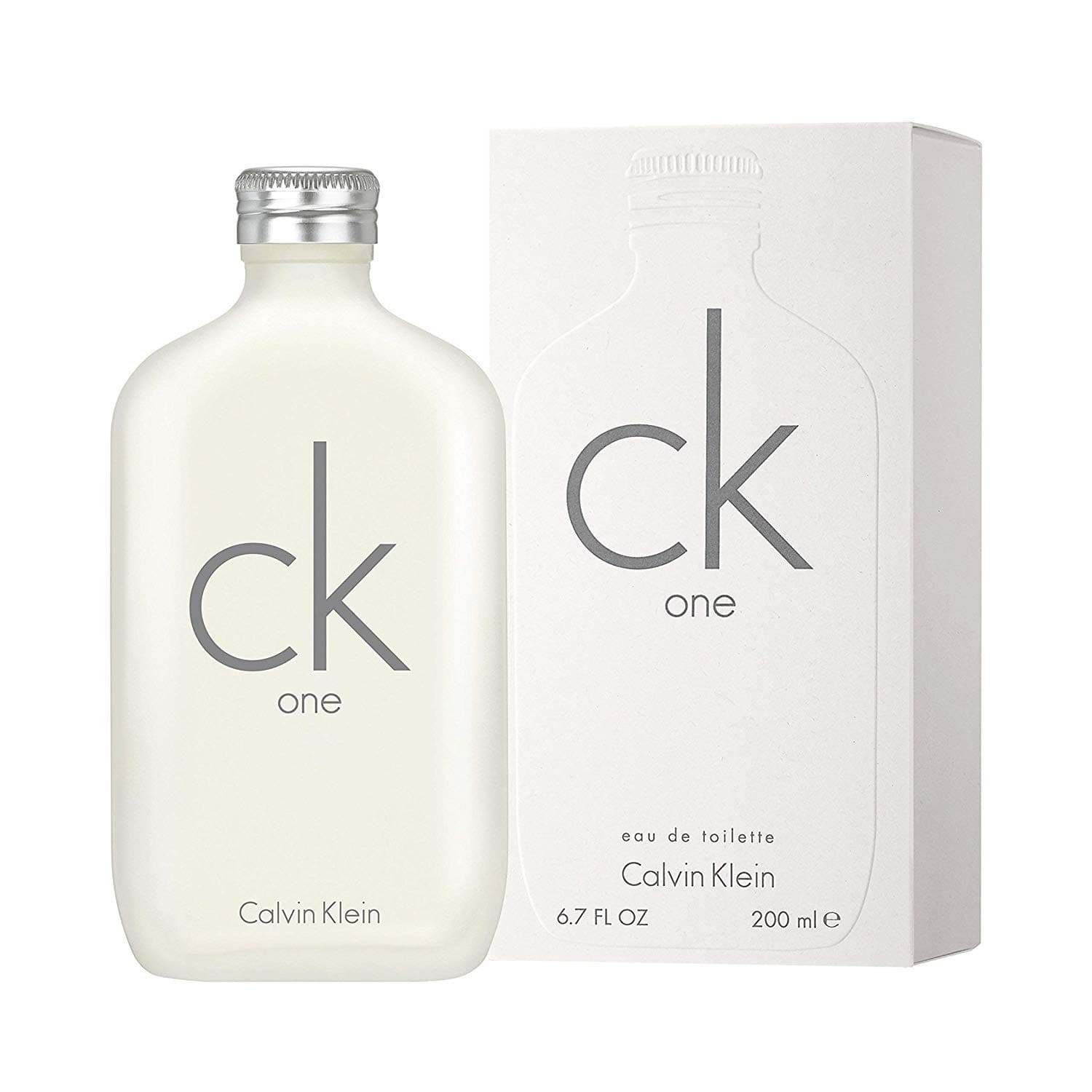 Calvin Klein CK One EDT 200ml