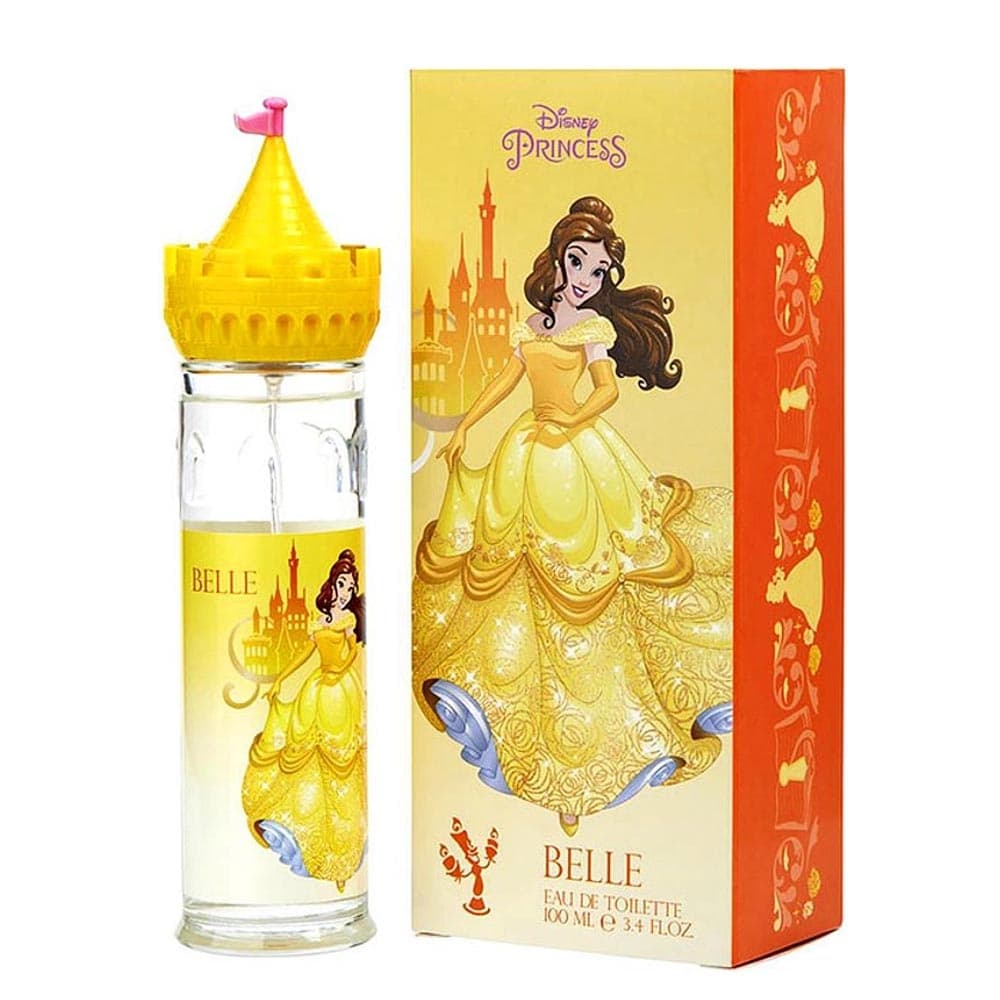 Disney Belle By Disney Princess EDT 100ml