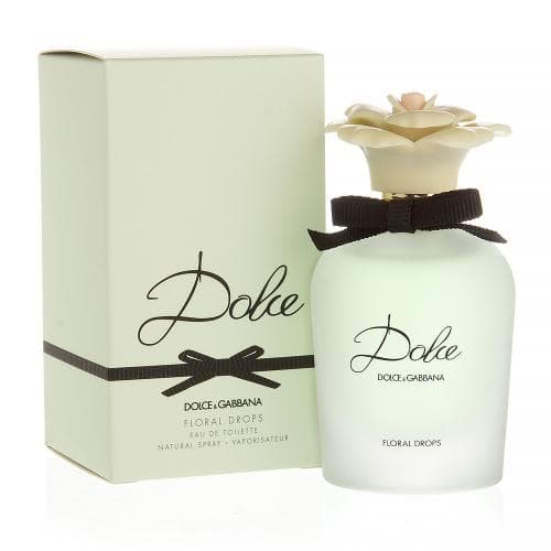 Dolce & Gabbana Floral Drops EDT 75ml