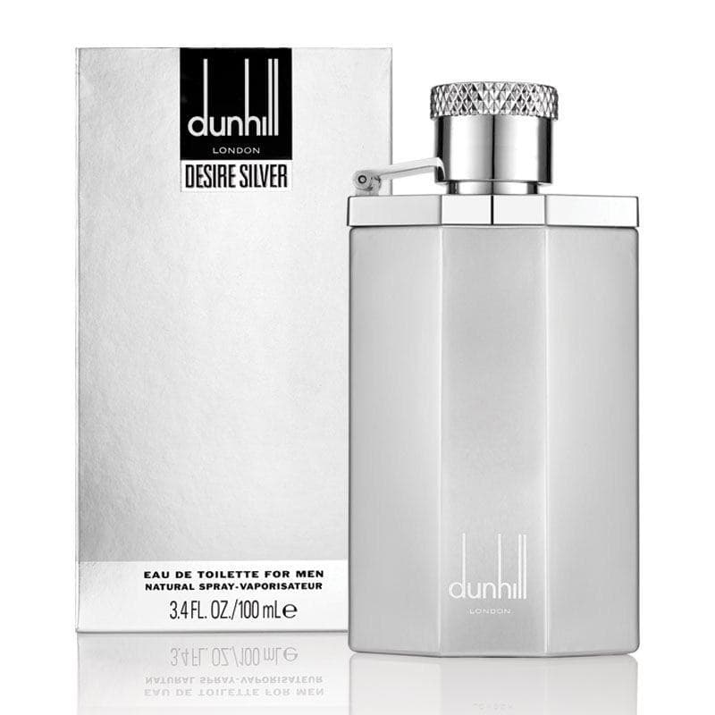 Dunhill Desire Silver For Men EDT 100ml