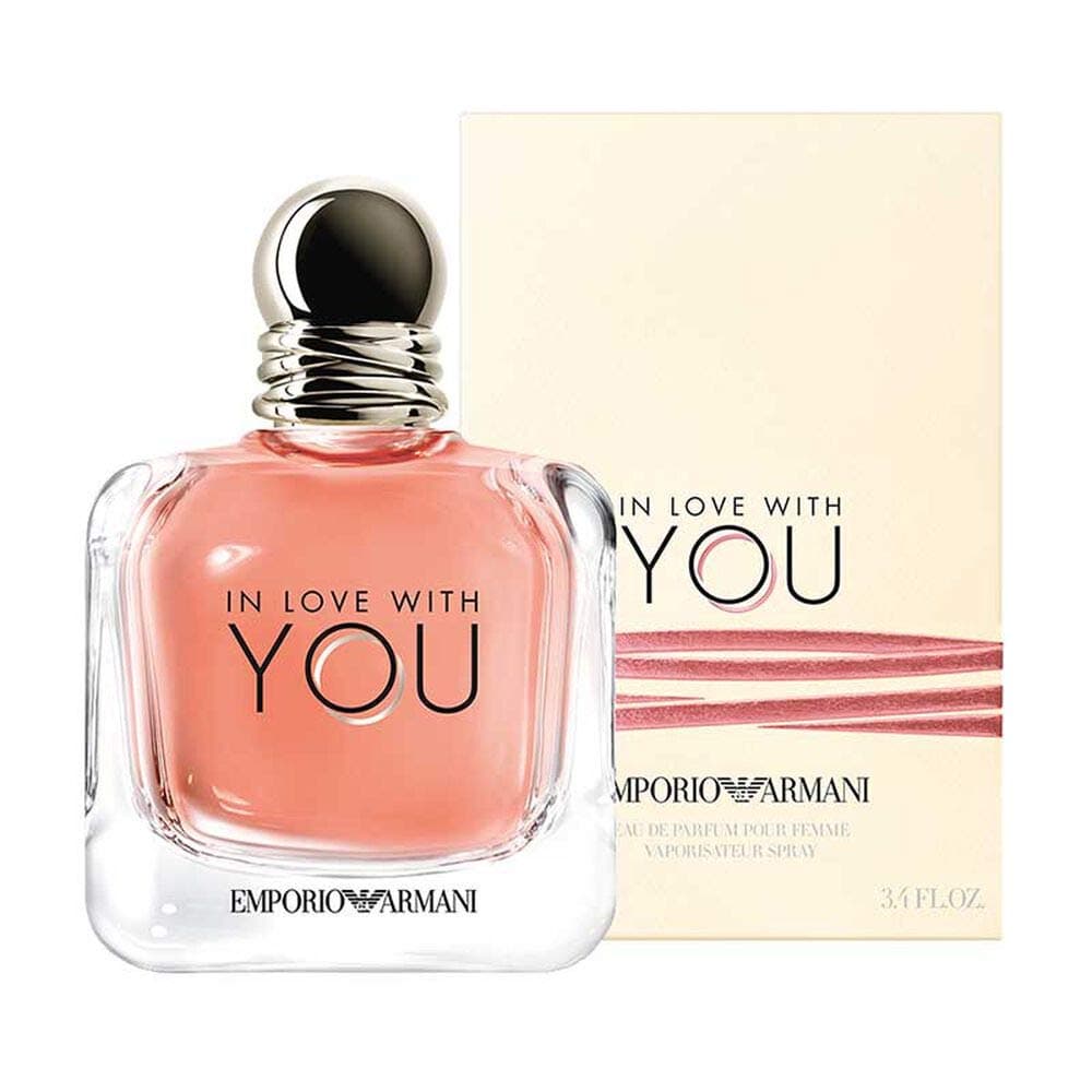 Emporio Armani In Love With You EDP 100ml