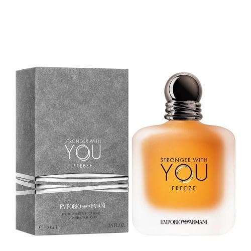 Emporio Armani Stronger With You Freeze Men EDT 100ml