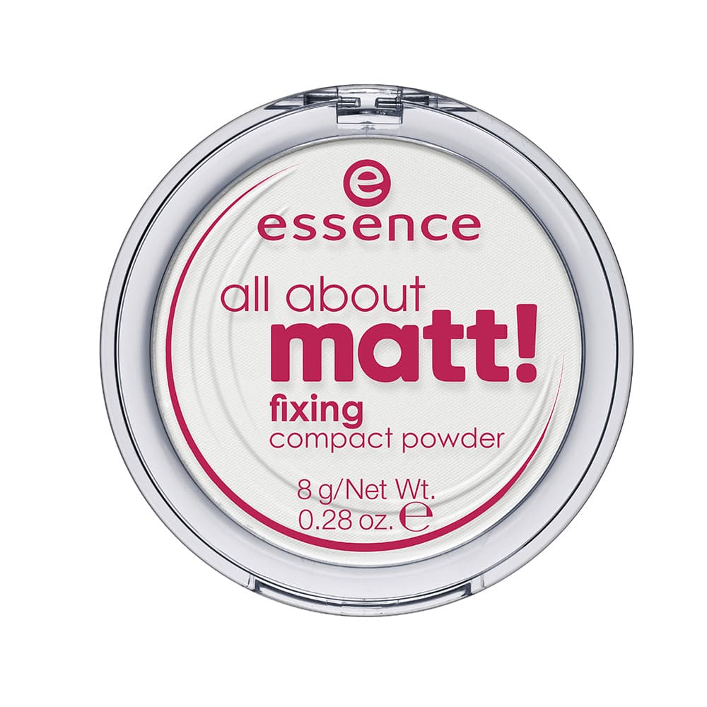 Essence All About Matt! Fixing Compact Powder 8g
