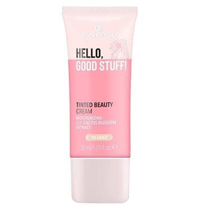 Essence Hello Good Stuff! Tinted Beauty Cream