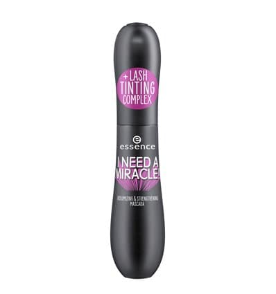 Essence I Need A Miracle! Volumizing & Strengthening Mascara