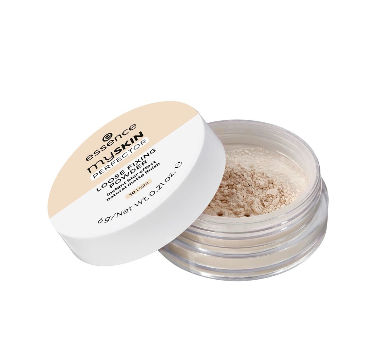 Essence My Skin Perfector Loose Fixing Powder 10 Light