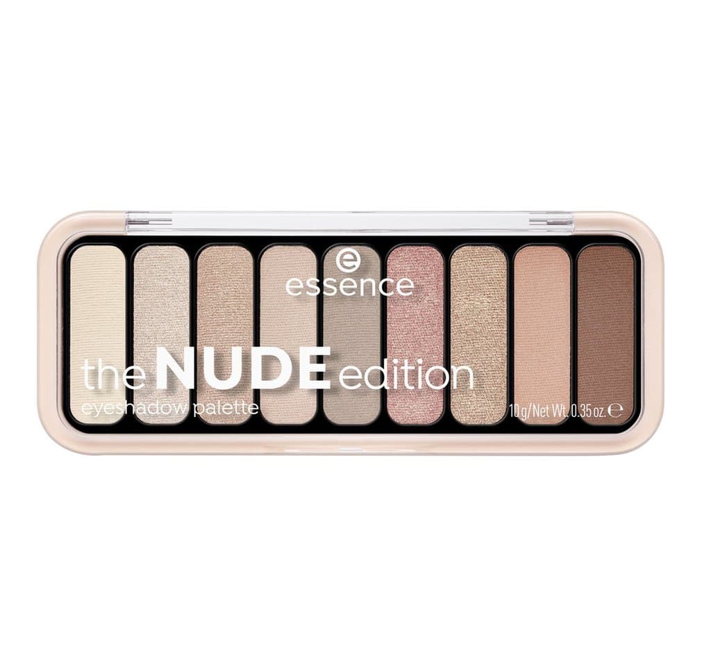 Essence The NUDE Edition Eyeshadow Palette