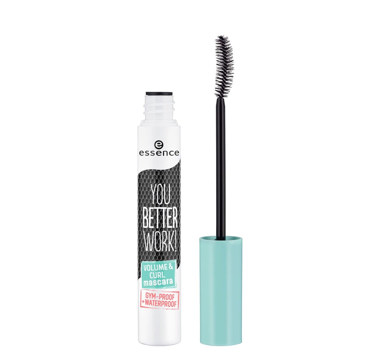 Essence You Better Work Volume & Curl Mascara