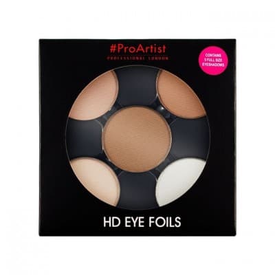 Freedom Makeup ProArtist Eyeshadow Packs - HD Matte Bare