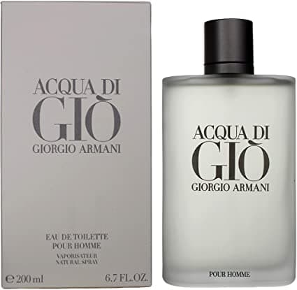 Giorgio Armani Acqua Di Gio Men EDT 200ml