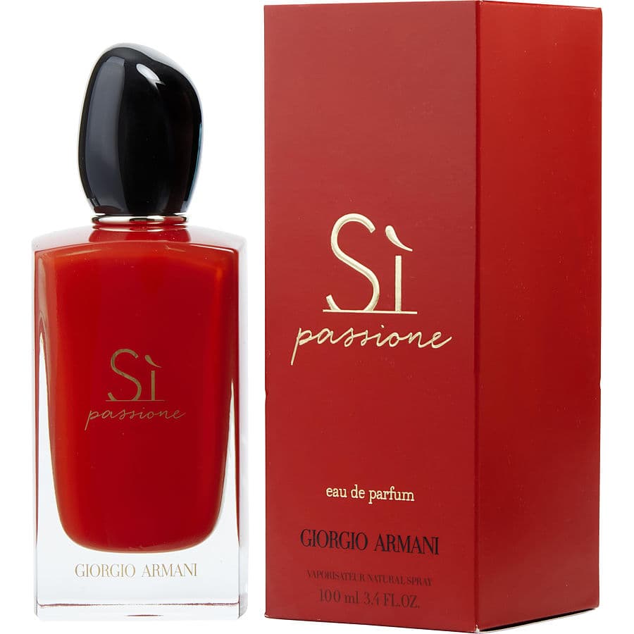 Giorgio Armani Si Passione EDP 100ml