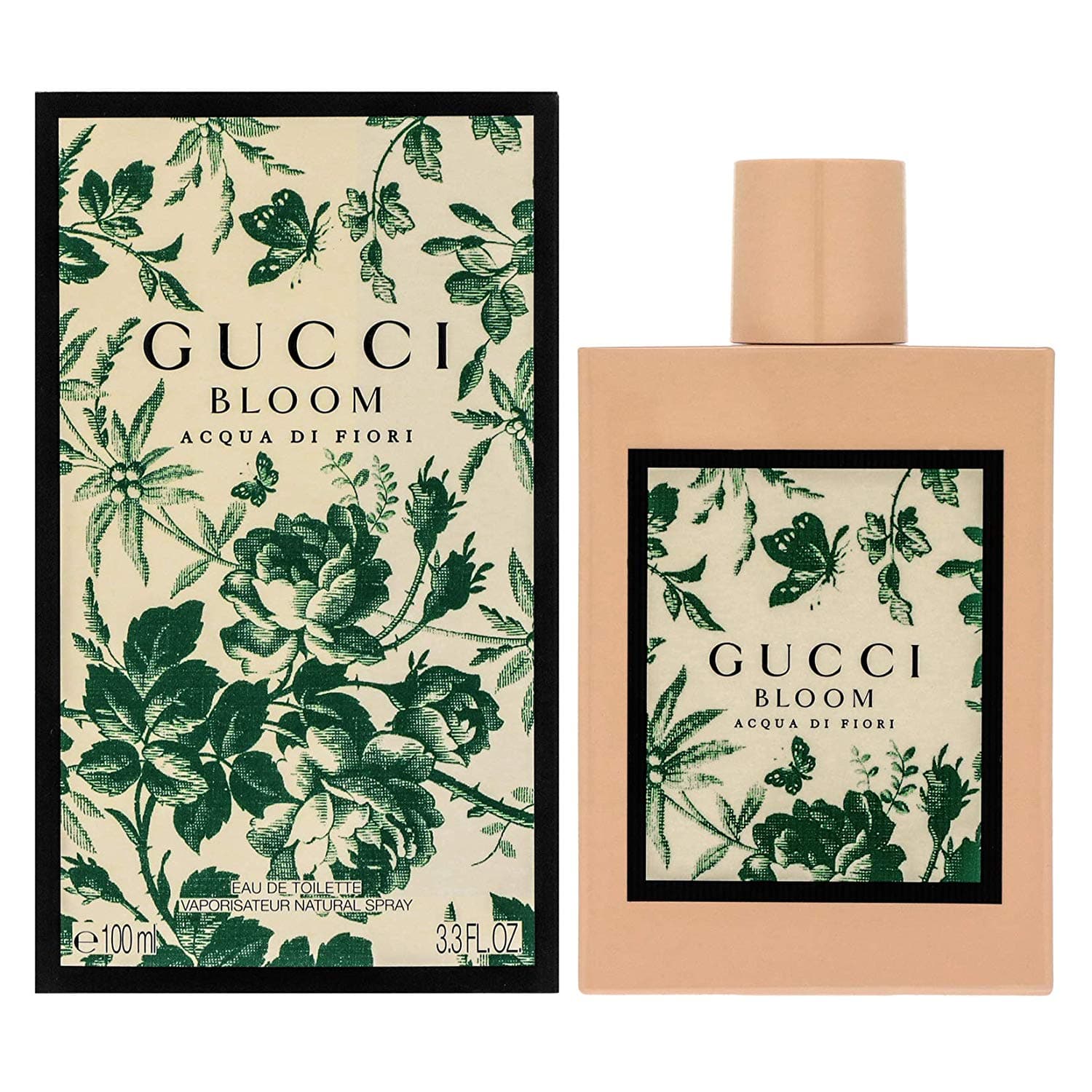 Gucci Bloom Acqua Di Fiori (W) EDT 100ml