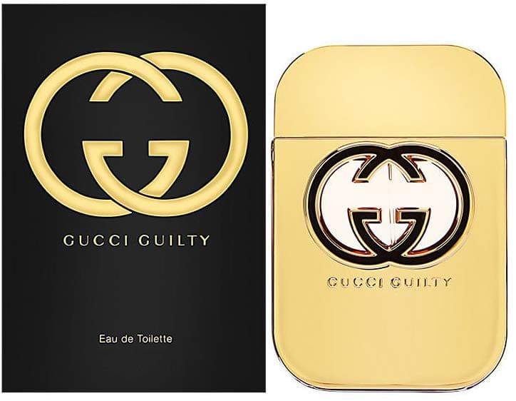 Gucci Guilty Women EDT 75ml