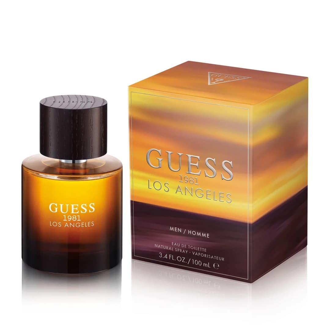Guess 1981 Los Angeles Men EDT 100ml