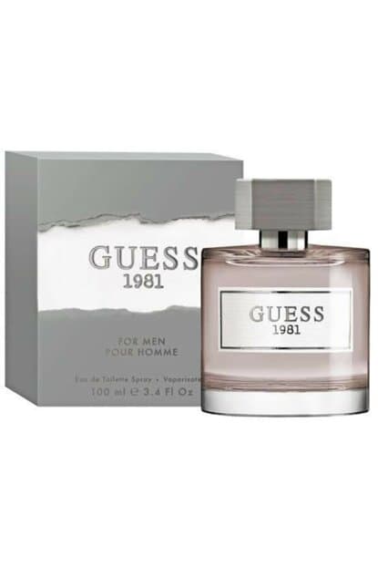 Guess 1981 Men EDT 100ml