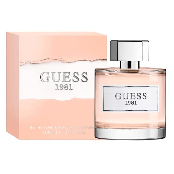 Guess 1981 Women EDT 100ml