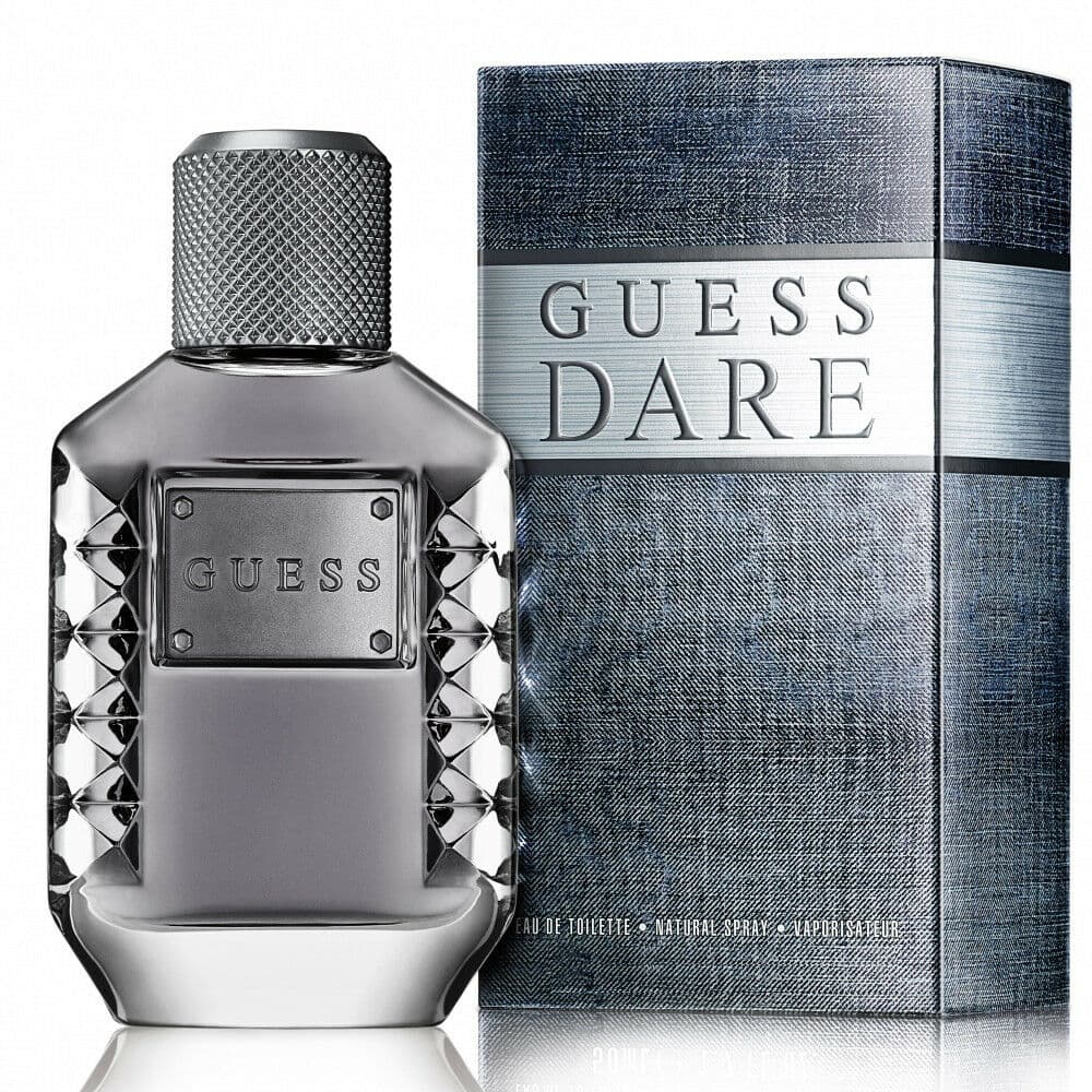 Guess Dare Men EDT 100ml (New)
