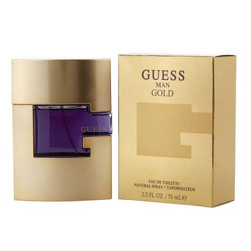 Guess Gold Men EDT 75ml