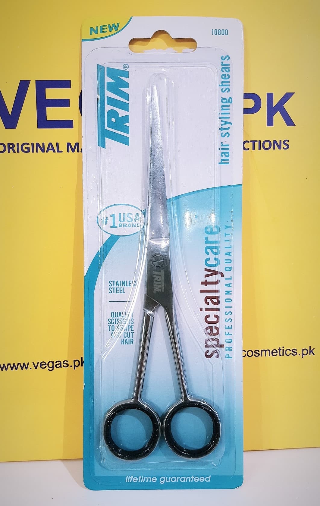 Trim Hair Styling Shears-10800
