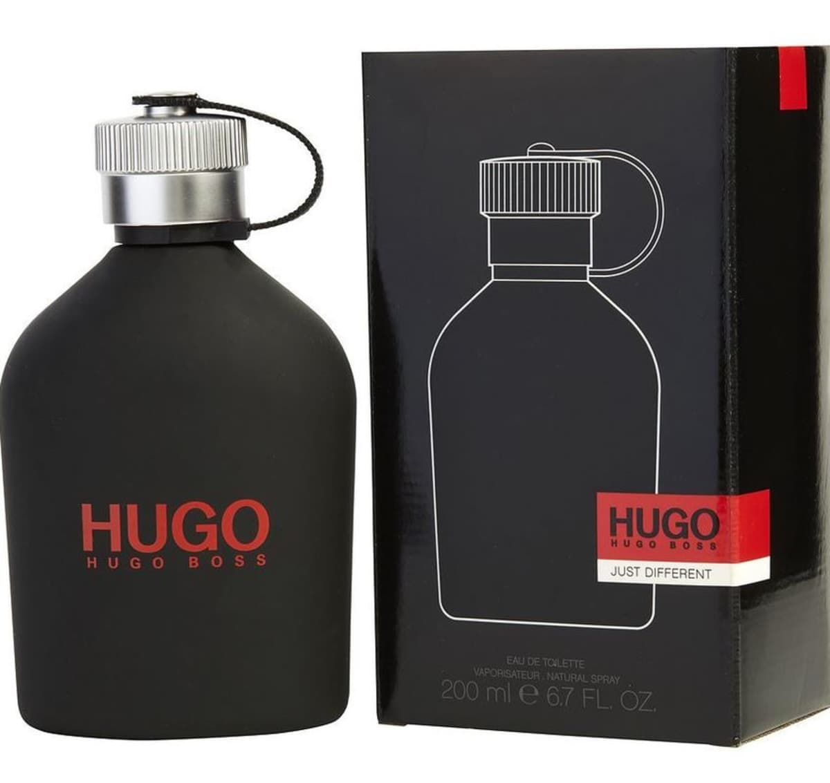 Hugo Boss Hugo Just Different EDT 200ml