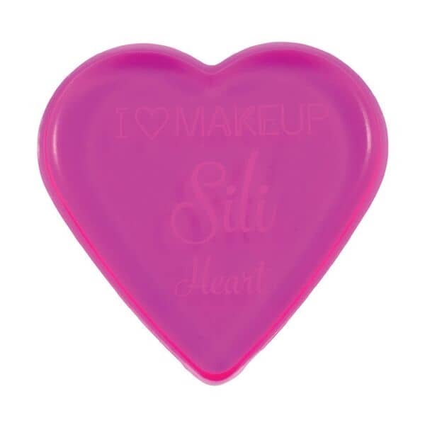 I Heart Makeup Silicone Heart Sponge