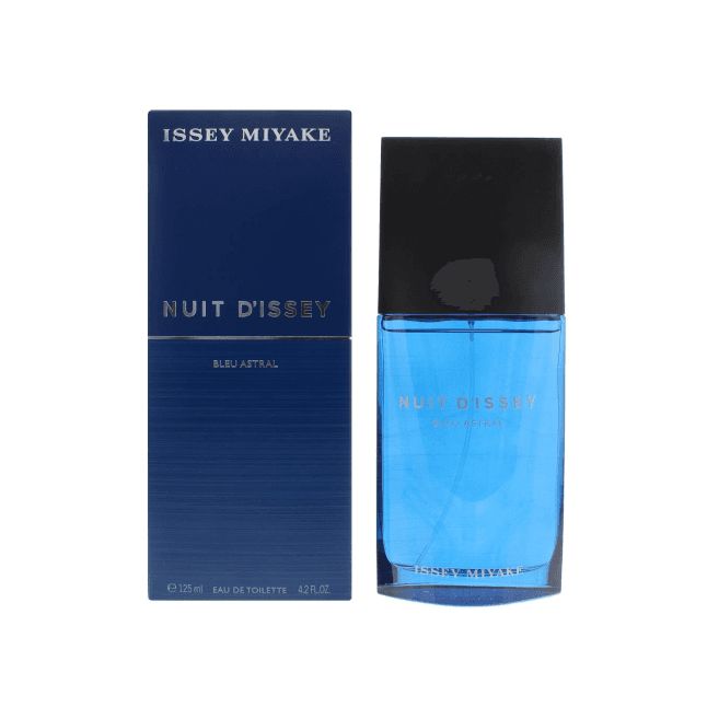 Issey Miyake Nuit D'Issey Bleu Astral EDT 125ml
