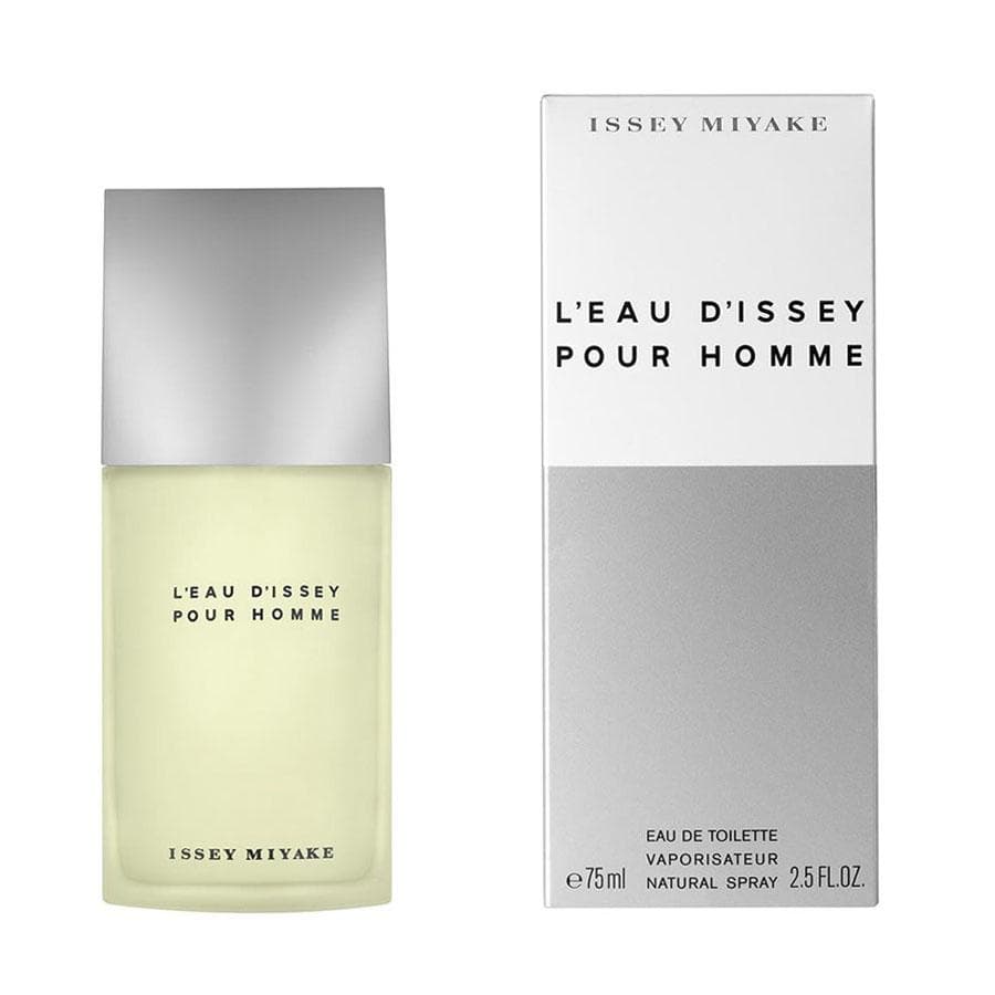 Issey Miyake Pour Homme Men EDT 75ml