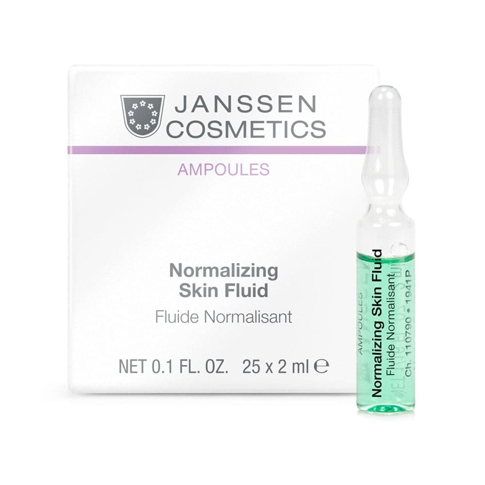 Janssen Normalizing Skin Fluid 2ml