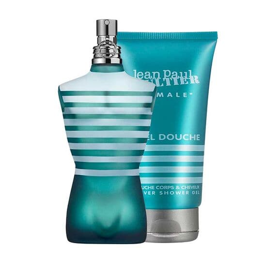 Jean Paul Gaultier Le Male Gift Set (EDT 75ml +Shower Gel)
