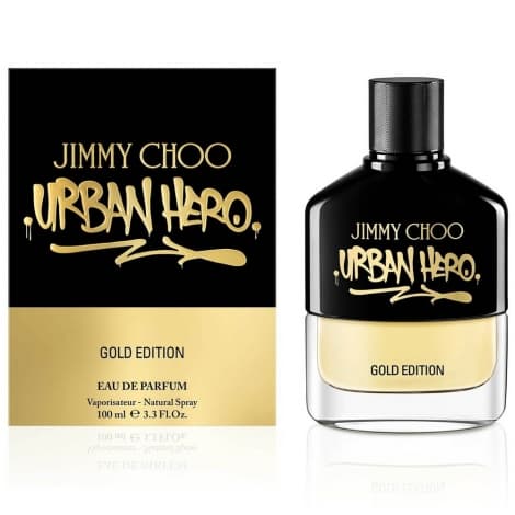 Jimmy Choo Urban Hero Gold Edition EDP 100ml