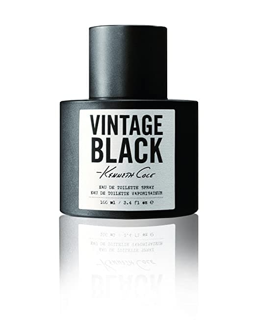 Kenneth Cole Vintage Black EDT 100ml