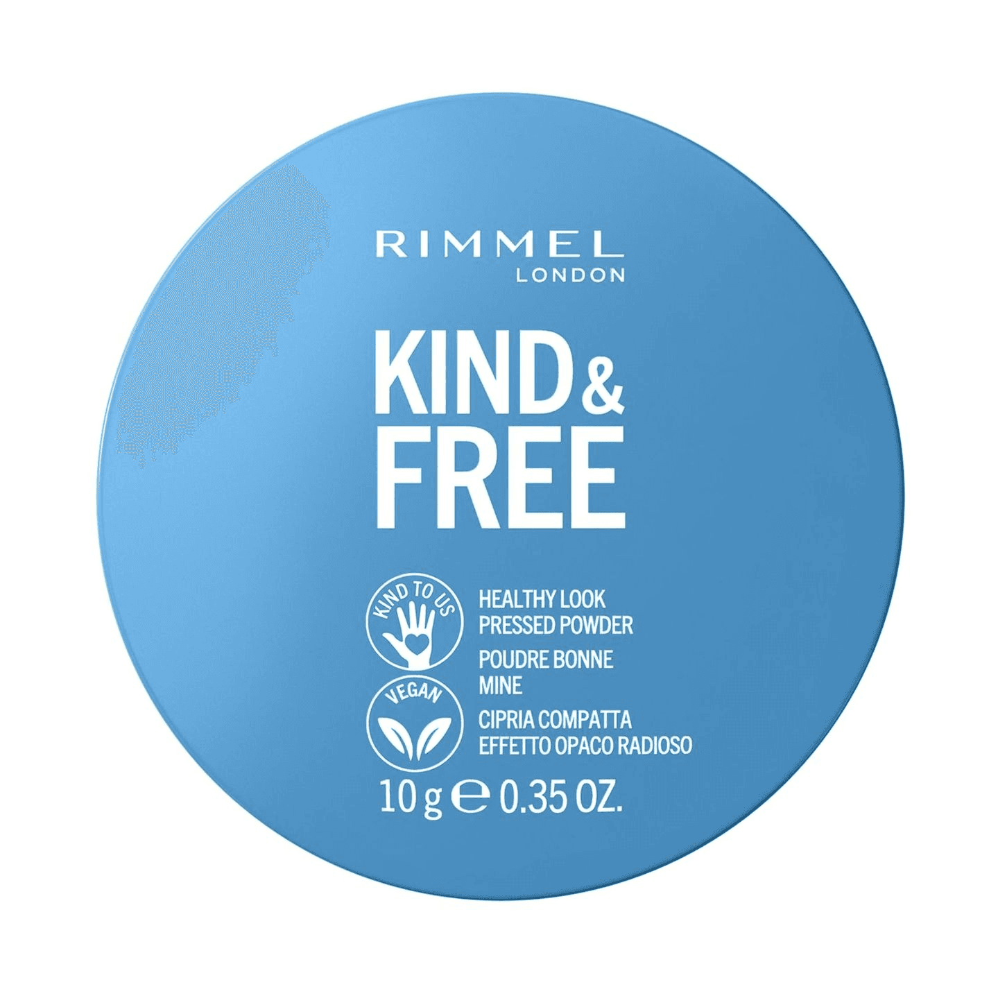 Rimmel Kind & Free Pressed Powder