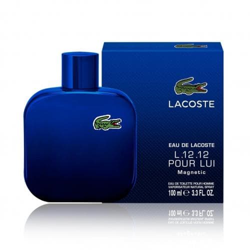 Lacoste L.12.12 Pour Lui Magnetic EDT 100ml Men