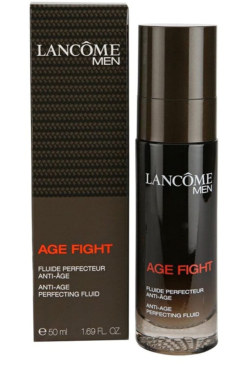 Lancome Men Age Fight Anti Age Perecting Fluid 50ml